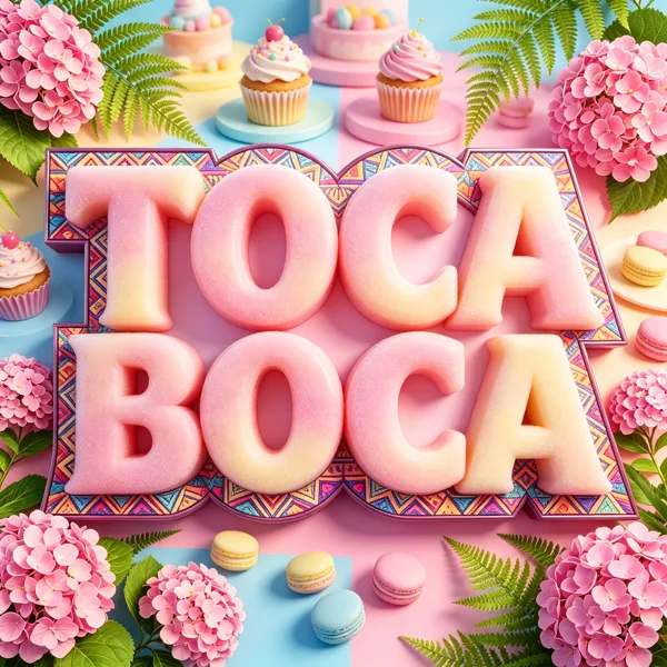 TOCA BOCA
