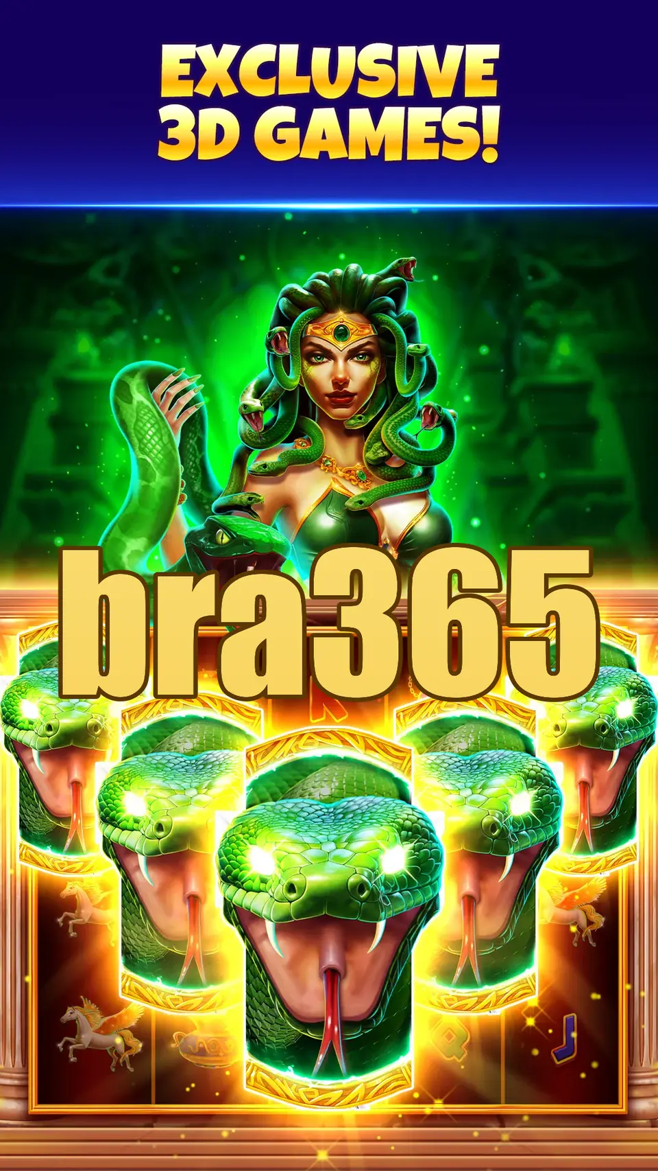 bra365 Capturas de tela - APK Oficial