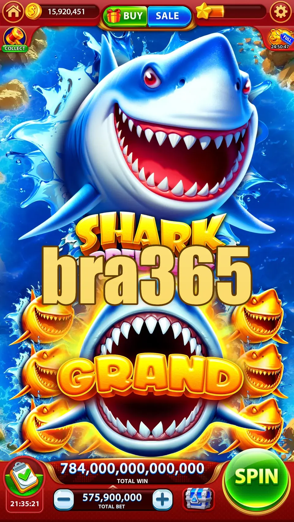 bra365 Capturas de tela Oficial APK